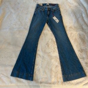 Alice + Olivia Flare Jeans